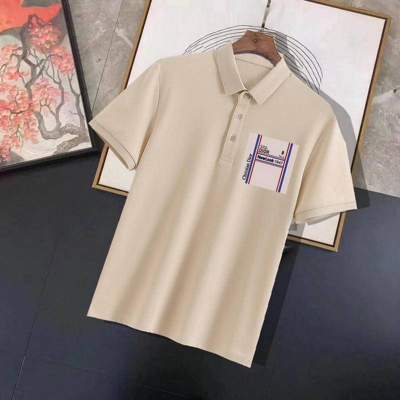 DIOR Men's Polo 129